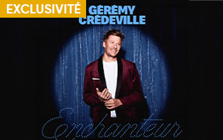 G&eacute;r&eacute;my Cr&eacute;deville - Enchanteur